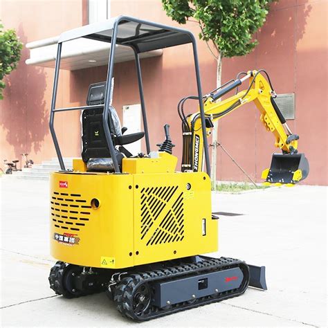 Mini Electric Excavators For Sale 